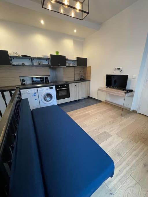 Confortable Appartement 3 Pieces Flatters Parijs Buitenkant foto