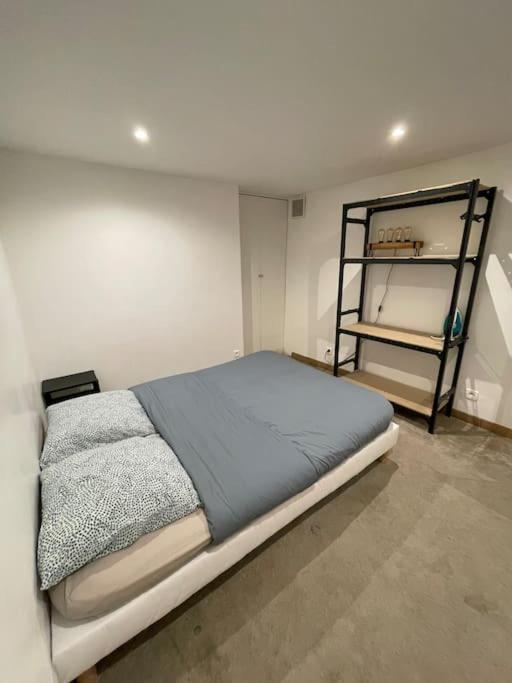 Confortable Appartement 3 Pieces Flatters Parijs Buitenkant foto