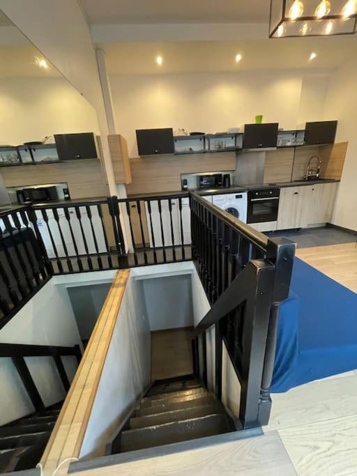 Confortable Appartement 3 Pieces Flatters Parijs Buitenkant foto