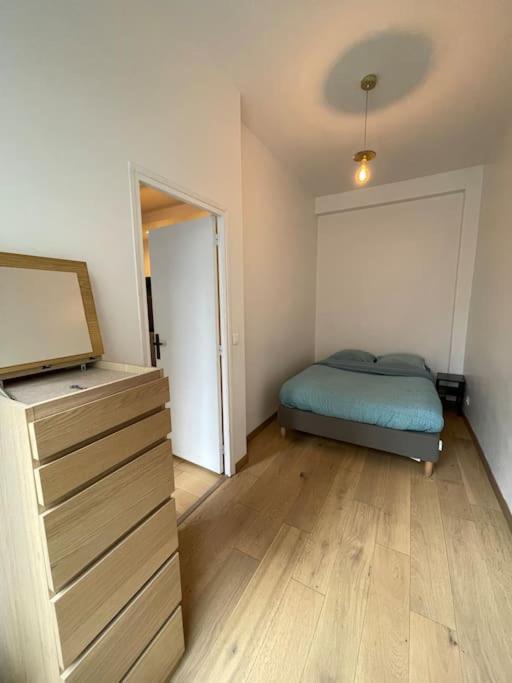 Confortable Appartement 3 Pieces Flatters Parijs Buitenkant foto