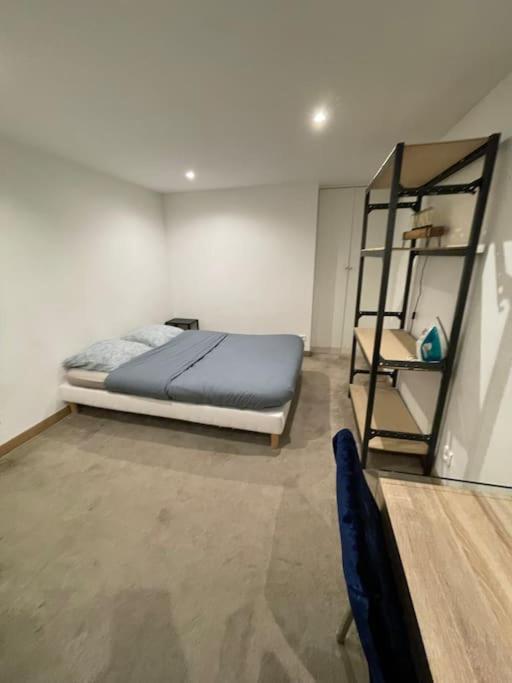 Confortable Appartement 3 Pieces Flatters Parijs Buitenkant foto