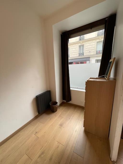 Confortable Appartement 3 Pieces Flatters Parijs Buitenkant foto