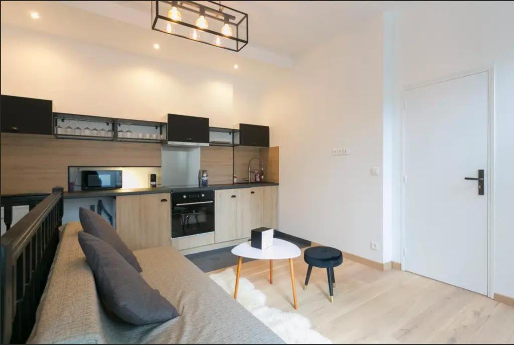 Confortable Appartement 3 Pieces Flatters Parijs Buitenkant foto